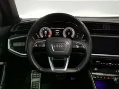 2022 Audi Q3 45 TFSI quattro Fashion Sport, белый — фото 11