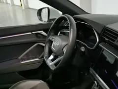 2022 Audi Q3 45 TFSI quattro Fashion Sport, белый — фото 22