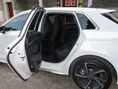 2023 Audi A3 Sportback 35 TFSI Fashion Sport, белый — фото 6