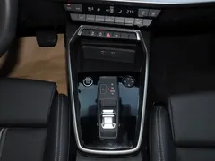 2023 Audi A3 Sportback 35 TFSI Fashion Sport, белый — фото 24