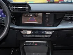 2023 Audi A3 Sportback 35 TFSI Fashion Sport, белый — фото 25