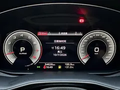 2021 Audi Q7 55 TFSI quattro S line Sport, чёрный — фото 9