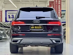 2021 Audi Q7 55 TFSI quattro S line Sport, чёрный — фото 11