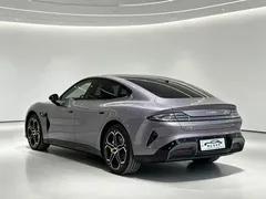 2024 Xiaomi SU7 4WD Long Range Advanced ADAS Max — фото 26