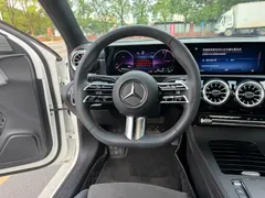 2023 Mercedes-Benz A-Class A 200 L Fashion, белый — фото 2