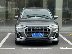 2022 Audi Q3 40 TFSI Fashion Dynamic — фото 1