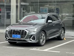 2022 Audi Q3 40 TFSI Fashion Dynamic — фото 3