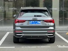 2022 Audi Q3 40 TFSI Fashion Dynamic — фото 4