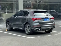 2022 Audi Q3 40 TFSI Fashion Dynamic — фото 5