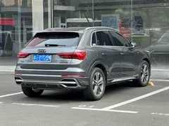 2022 Audi Q3 40 TFSI Fashion Dynamic — фото 6