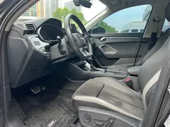 2022 Audi Q3 40 TFSI Fashion Dynamic — фото 7