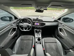 2022 Audi Q3 40 TFSI Fashion Dynamic — фото 9