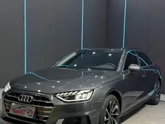2022 Audi A4L 40 TFSI Fashion — фото 1
