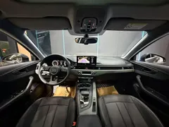2022 Audi A4L 40 TFSI Fashion — фото 9