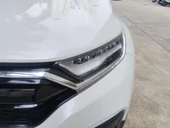 2021 Honda CR-V 240TURBO CVT 2WD Comfort, белый — фото 5