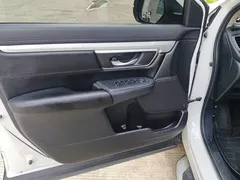 2021 Honda CR-V 240TURBO CVT 2WD Comfort, белый — фото 7