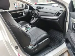 2021 Honda CR-V 240TURBO CVT 2WD Comfort, белый — фото 8