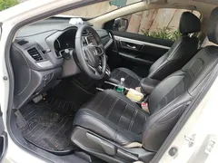 2021 Honda CR-V 240TURBO CVT 2WD Comfort, белый — фото 9