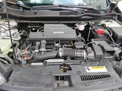 2021 Honda CR-V 240TURBO CVT 2WD Comfort, белый — фото 10