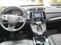 2021 Honda CR-V 240TURBO CVT 2WD Comfort, белый — фото 12