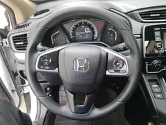 2021 Honda CR-V 240TURBO CVT 2WD Comfort, белый — фото 15