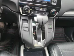 2021 Honda CR-V 240TURBO CVT 2WD Comfort, белый — фото 16
