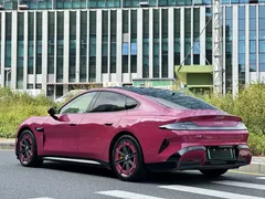 2024 Xiaomi SU7 RWD Standard Founder Edition — фото 12