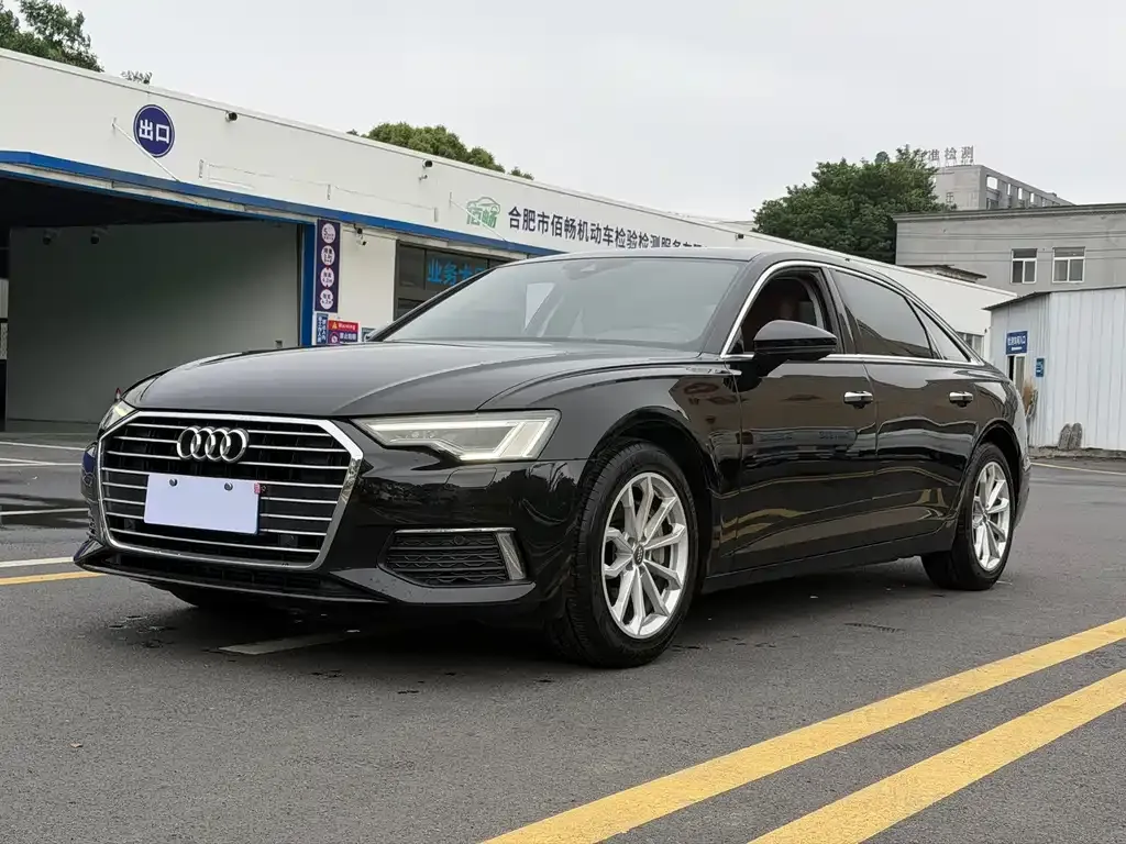 2021 Audi A6L 40 TFSI Luxury Elegant