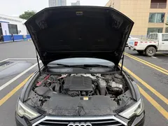 2021 Audi A6L 40 TFSI Luxury Elegant, чёрный — фото 18