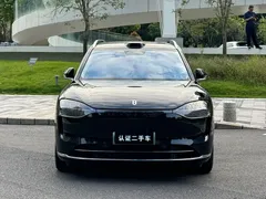 2025 Aito M9 EREV Ultra 52kWh 6-seat 192-line LiDAR, чёрный — фото 2