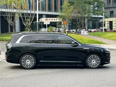 2025 Aito M9 EREV Ultra 52kWh 6-seat 192-line LiDAR, чёрный — фото 4