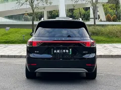 2025 Aito M9 EREV Ultra 52kWh 6-seat 192-line LiDAR, чёрный — фото 6