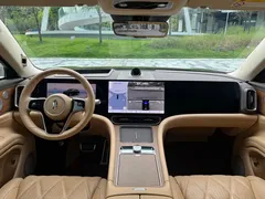 2025 Aito M9 EREV Ultra 52kWh 6-seat 192-line LiDAR, чёрный — фото 10