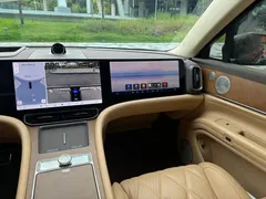 2025 Aito M9 EREV Ultra 52kWh 6-seat 192-line LiDAR, чёрный — фото 11