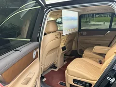 2025 Aito M9 EREV Ultra 52kWh 6-seat 192-line LiDAR, чёрный — фото 13