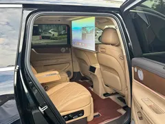 2025 Aito M9 EREV Ultra 52kWh 6-seat 192-line LiDAR, чёрный — фото 14