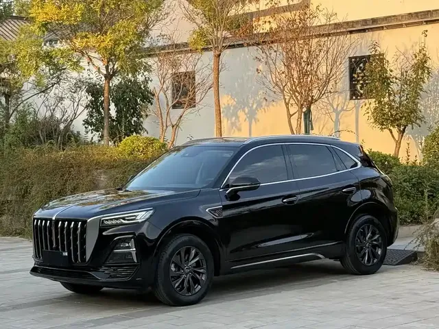 2023 Hongqi HS5 2.0T Pro