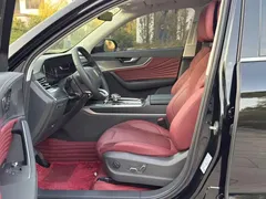 2023 Hongqi HS5 2.0T Pro, чёрный — фото 4