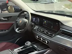 2023 Hongqi HS5 2.0T Pro, чёрный — фото 5