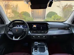 2023 Hongqi HS5 2.0T Pro, чёрный — фото 12