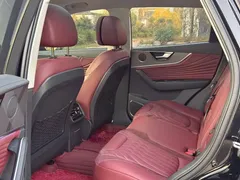 2023 Hongqi HS5 2.0T Pro, чёрный — фото 13