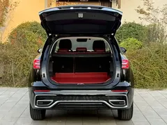 2023 Hongqi HS5 2.0T Pro, чёрный — фото 14