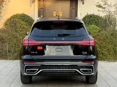 2023 Hongqi HS5 2.0T Pro, чёрный — фото 15