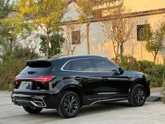 2023 Hongqi HS5 2.0T Pro, чёрный — фото 16