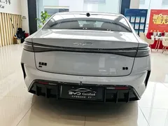 2025 BYD Seal 650km, белый — фото 5