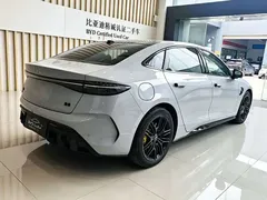 2025 BYD Seal 650km, белый — фото 6