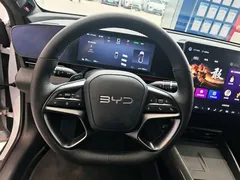 2025 BYD Seal 650km, белый — фото 9