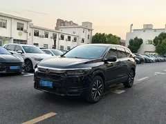 2021 Honda Breeze 2.0L Hybrid 2WD Luxury, чёрный — фото 1