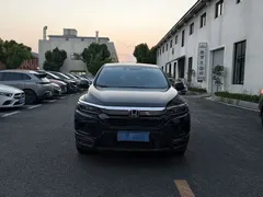 2021 Honda Breeze 2.0L Hybrid 2WD Luxury, чёрный — фото 2