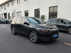 2021 Honda Breeze 2.0L Hybrid 2WD Luxury, чёрный — фото 3